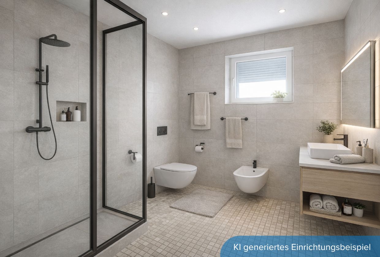 Groemitz Driftberg Badezimmer nachher