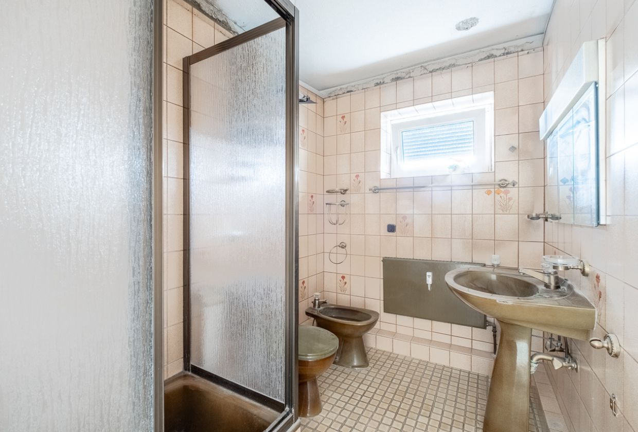 Groemitz Driftberg Badezimmer vorher