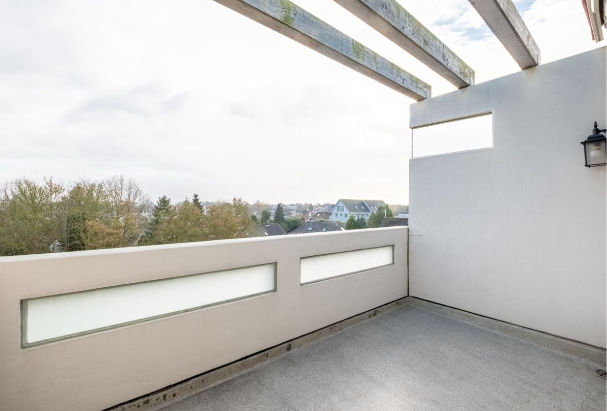 Groemitz Driftberg Balkon vorher