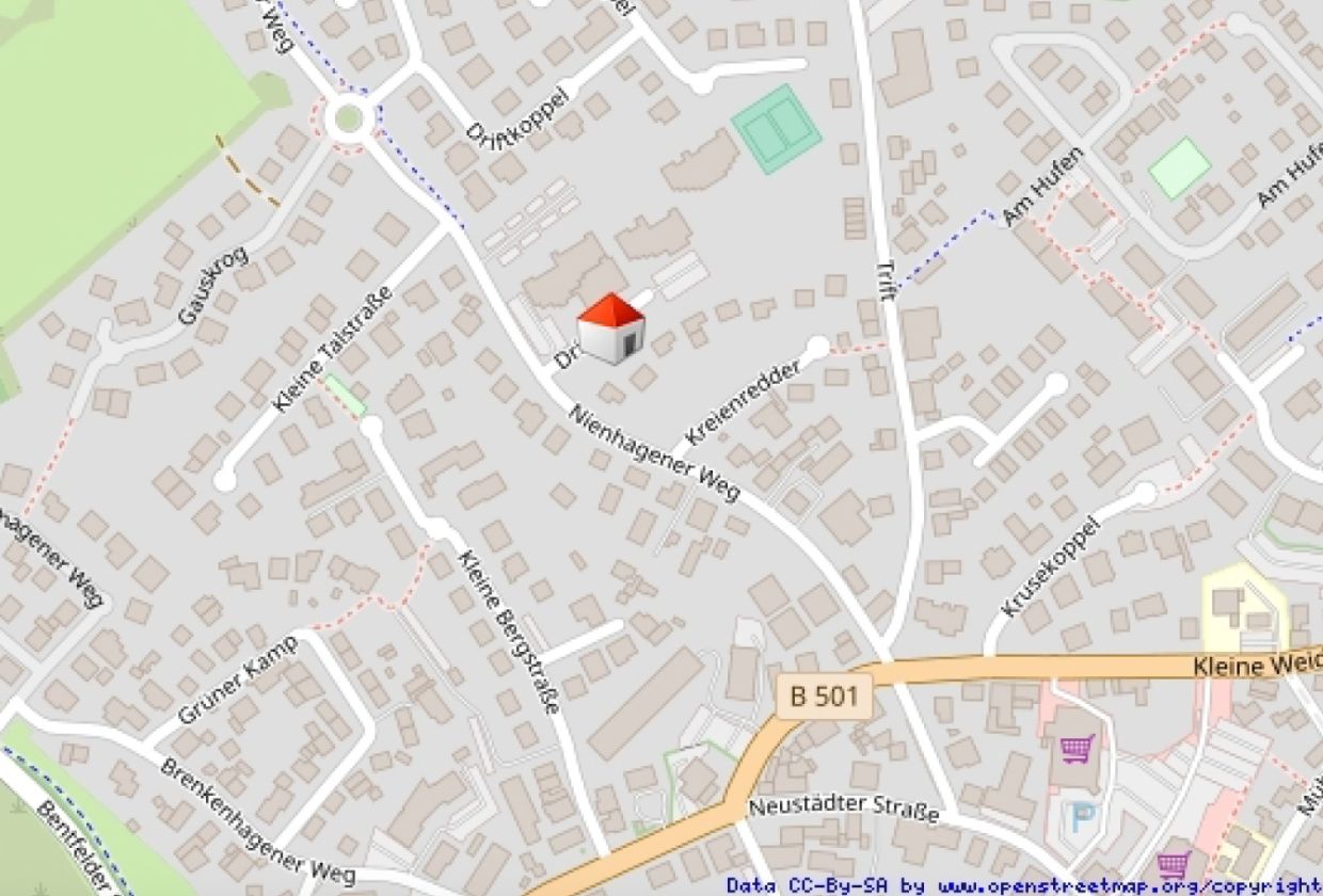 Claussen-Immobilien-Driftberg-Groemitz-W-92-25-Lageplan