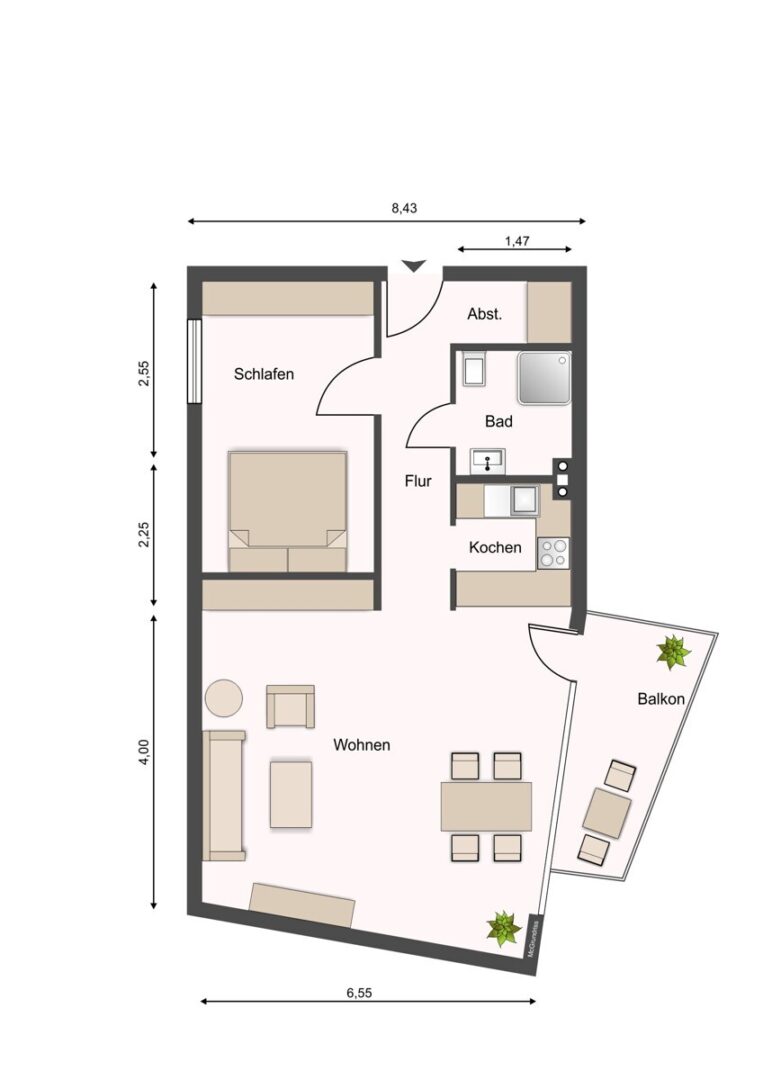 Claussen-Immobilien-H-217-26-Eigentumswohnung-Wicheldorfstrasse-Groemitz-Grundriss